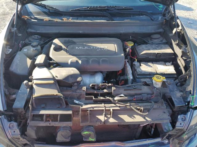 1C4PJMDB0HW621245 - 2017 JEEP CHEROKEE LIMITED Boz foto 12