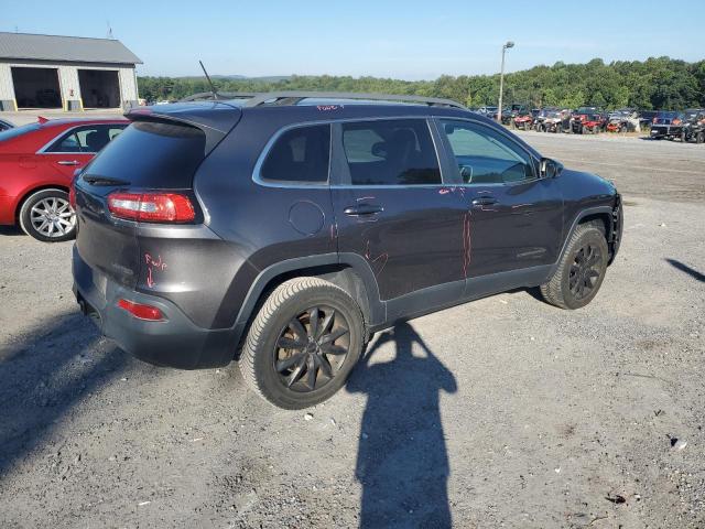 1C4PJMDB0HW621245 - 2017 JEEP CHEROKEE LIMITED Boz foto 3