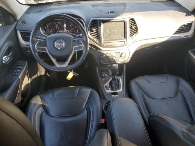 1C4PJMDB0HW621245 - 2017 JEEP CHEROKEE LIMITED Boz foto 8