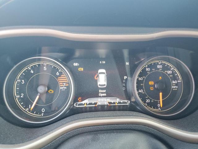 1C4PJMDB0HW621245 - 2017 JEEP CHEROKEE LIMITED Boz foto 9