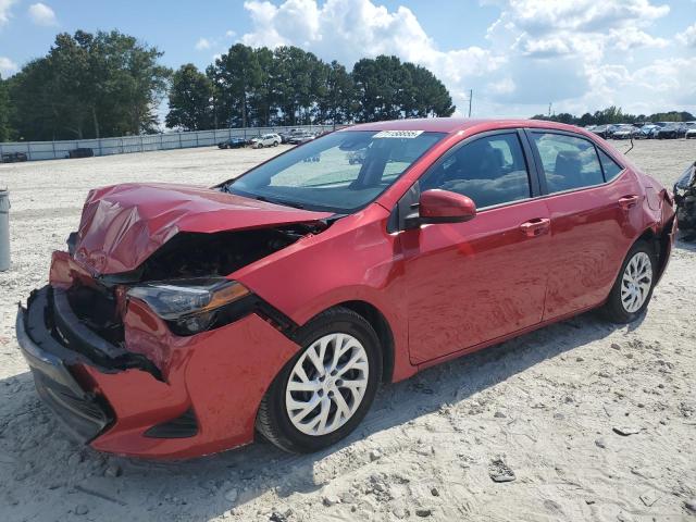 2019 TOYOTA COROLLA L, 