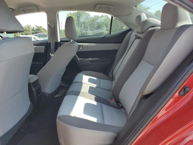 2T1BURHE5KC170655 - 2019 TOYOTA COROLLA L 红色 照片 10