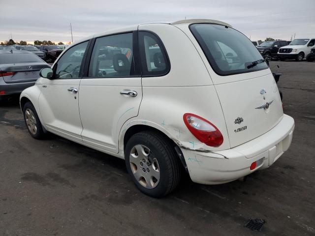 3A4FY48B57T620575 - 2007 CHRYSLER PT CRUISER WHITE photo 2