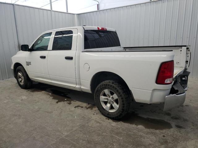 1C6RR6LG2NS185387 - 2022 RAM 1500 CLASS SLT Ақ фото 2