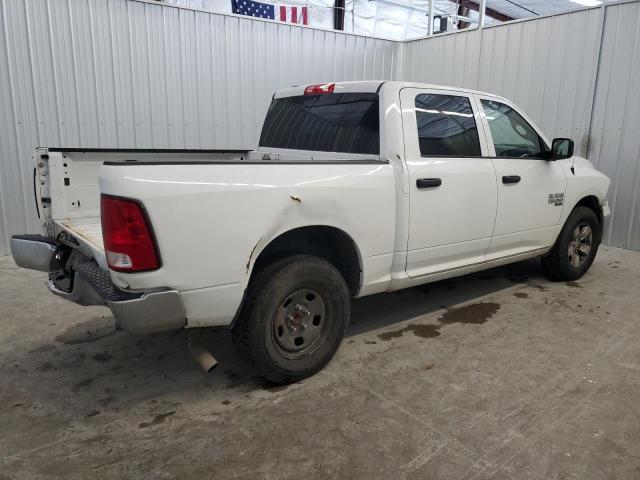1C6RR6LG2NS185387 - 2022 RAM 1500 CLASS SLT Ақ фото 3