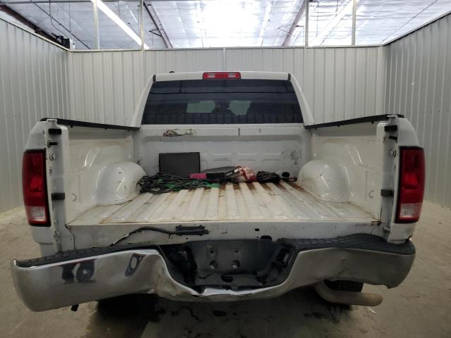 1C6RR6LG2NS185387 - 2022 RAM 1500 CLASS SLT Ақ фото 6