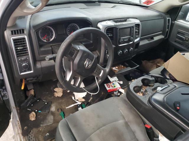 1C6RR6LG2NS185387 - 2022 RAM 1500 CLASS SLT Ақ фото 8