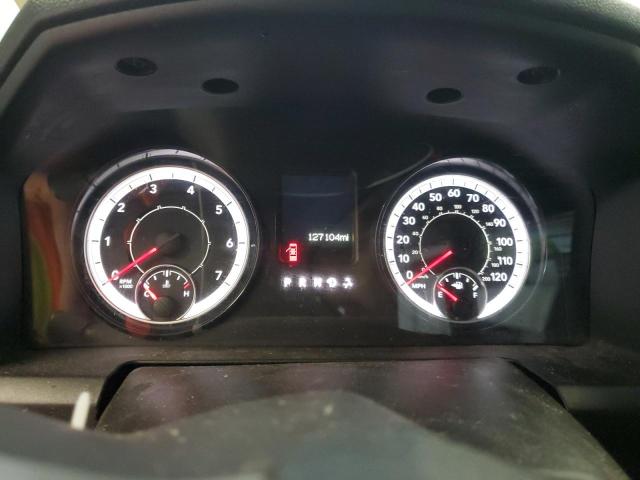 1C6RR6LG2NS185387 - 2022 RAM 1500 CLASS SLT Ақ фото 9