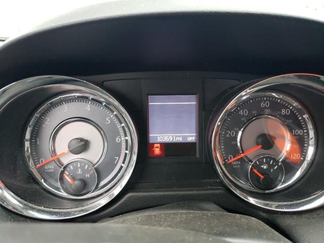 2C4RC1BG7DR645612 - 2013 CHRYSLER TOWN & COU TOURING 蓝色 照片 9