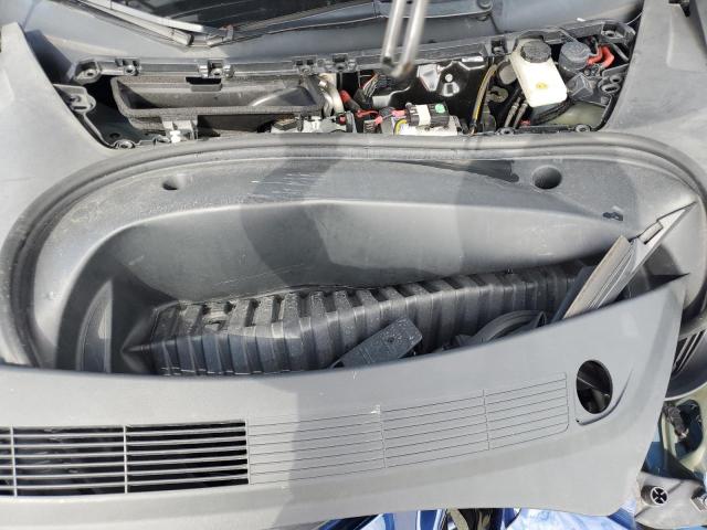 5YJ3E1EA8NF372250 - 2022 TESLA MODEL 3 Mavi foto 11