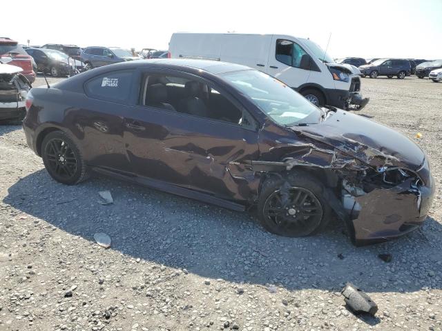 JTKDE167490282436 - 2009 TOYOTA SCION TC იასამნისფერი ფოტო 4