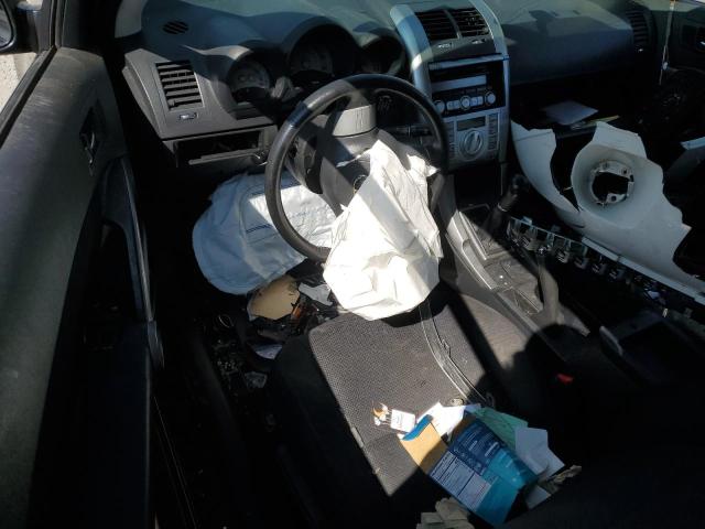 JTKDE167490282436 - 2009 TOYOTA SCION TC იასამნისფერი ფოტო 8