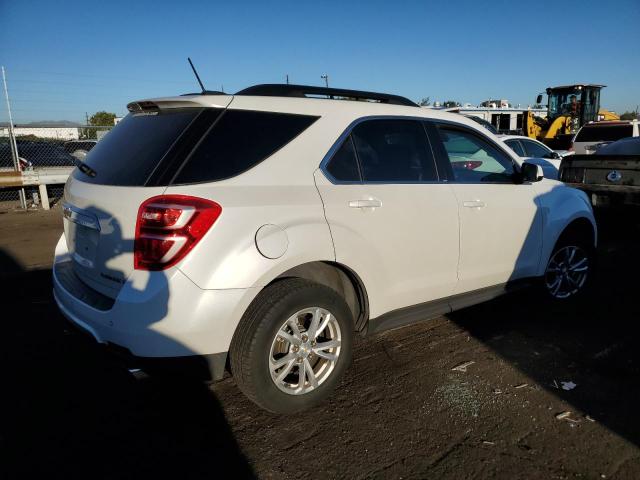 2GNFLFE31G6173963 - 2016 CHEVROLET EQUINOX LT WHITE photo 3