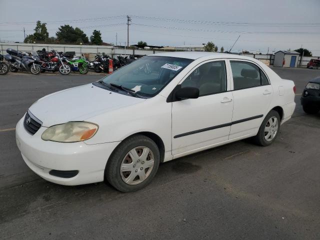 2003 TOYOTA COROLLA CE, 