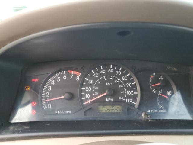 JTDBR32E230016665 - 2003 TOYOTA COROLLA CE WHITE photo 9