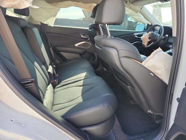 5J8TC1H32ML002248 - 2021 ACURA RDX WHITE photo 11