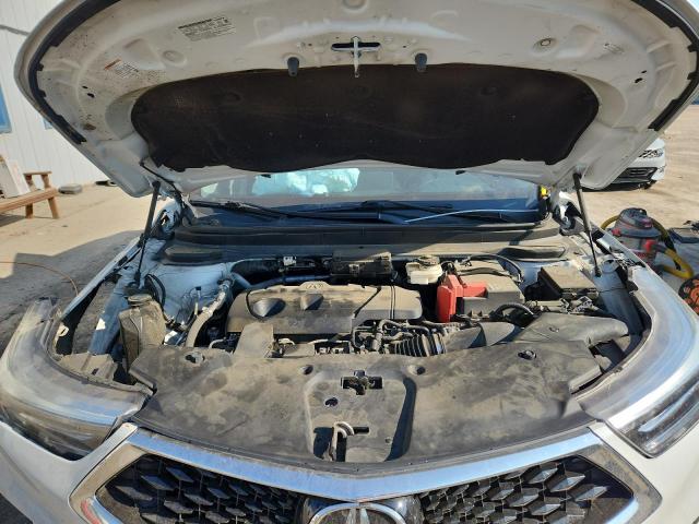 5J8TC1H32ML002248 - 2021 ACURA RDX WHITE photo 12
