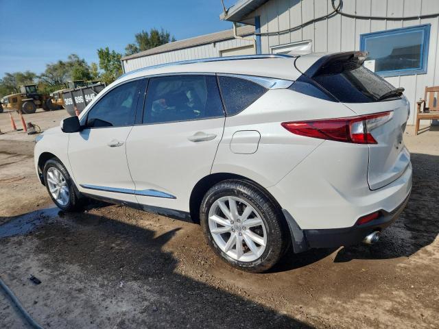 5J8TC1H32ML002248 - 2021 ACURA RDX WHITE photo 2