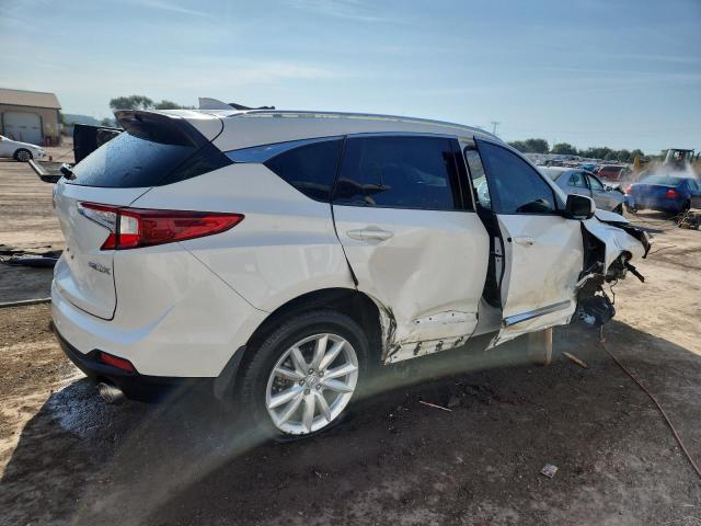 5J8TC1H32ML002248 - 2021 ACURA RDX WHITE photo 3