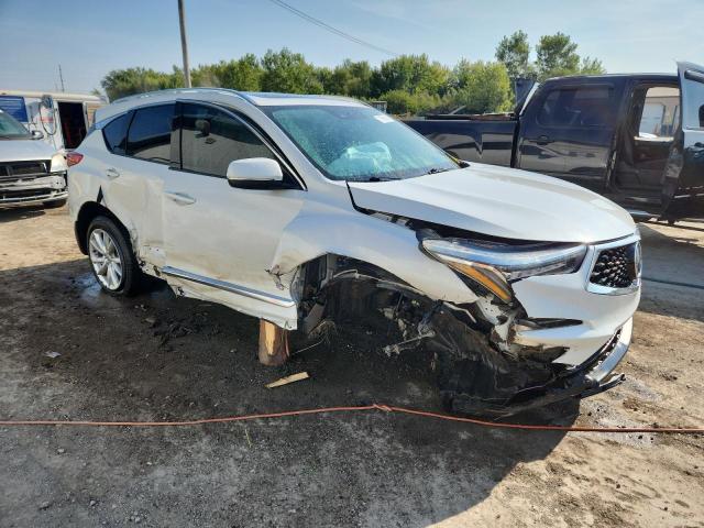 5J8TC1H32ML002248 - 2021 ACURA RDX WHITE photo 4