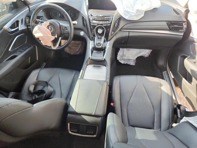 5J8TC1H32ML002248 - 2021 ACURA RDX WHITE photo 8