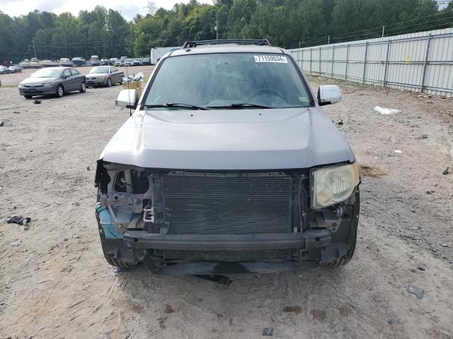 1FMCU94188KA59527 - 2008 FORD ESCAPE LIMITED SILVER photo 5