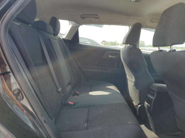 JTNKARJE6HJ525652 - 2017 TOYOTA COROLLA IM BLACK photo 10