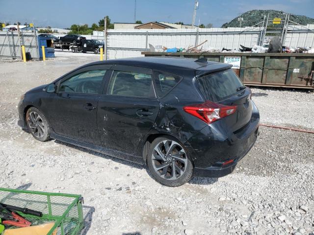 JTNKARJE6HJ525652 - 2017 TOYOTA COROLLA IM BLACK photo 2