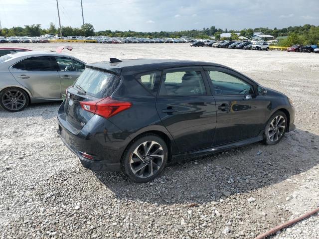 JTNKARJE6HJ525652 - 2017 TOYOTA COROLLA IM BLACK photo 3