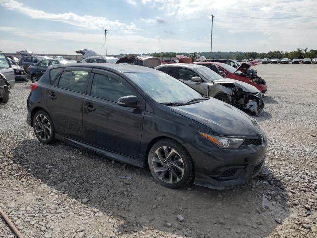 JTNKARJE6HJ525652 - 2017 TOYOTA COROLLA IM BLACK photo 4