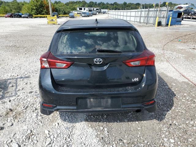 JTNKARJE6HJ525652 - 2017 TOYOTA COROLLA IM BLACK photo 6