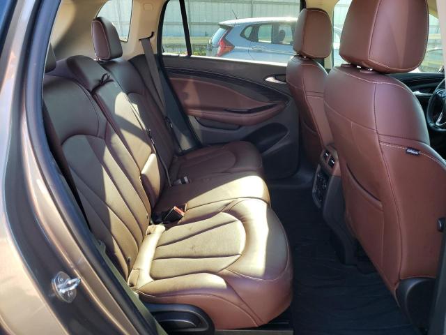 LRBFX2SA5JD027257 - 2018 BUICK ENVISION ESSENCE TAN photo 11