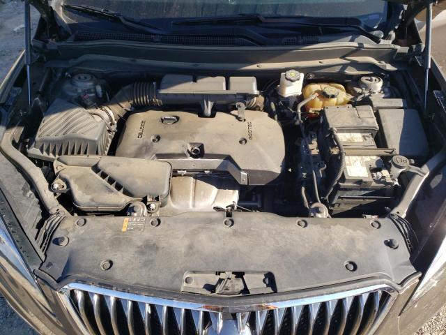 LRBFX2SA5JD027257 - 2018 BUICK ENVISION ESSENCE TAN photo 12