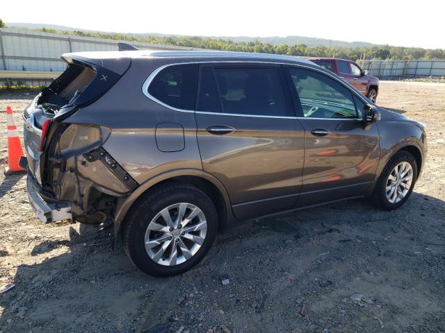 LRBFX2SA5JD027257 - 2018 BUICK ENVISION ESSENCE TAN photo 3