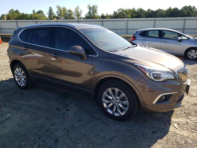 LRBFX2SA5JD027257 - 2018 BUICK ENVISION ESSENCE TAN photo 4