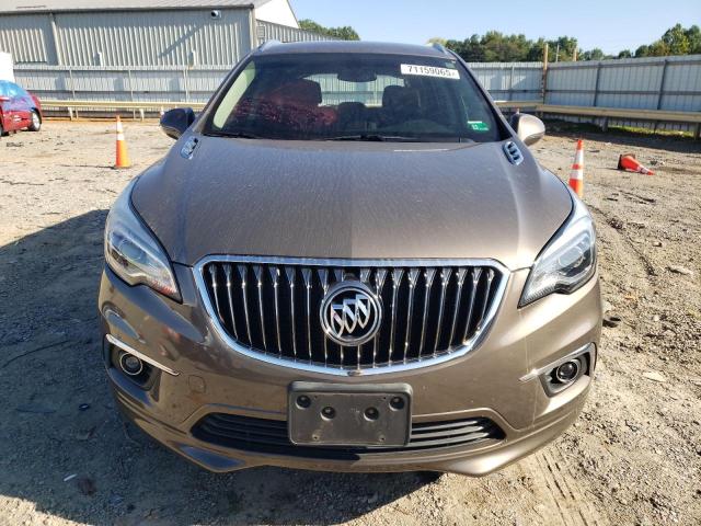 LRBFX2SA5JD027257 - 2018 BUICK ENVISION ESSENCE TAN photo 5