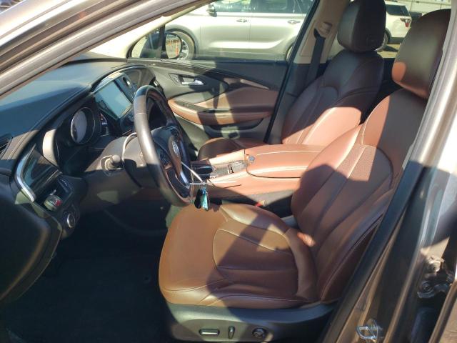 LRBFX2SA5JD027257 - 2018 BUICK ENVISION ESSENCE TAN photo 7