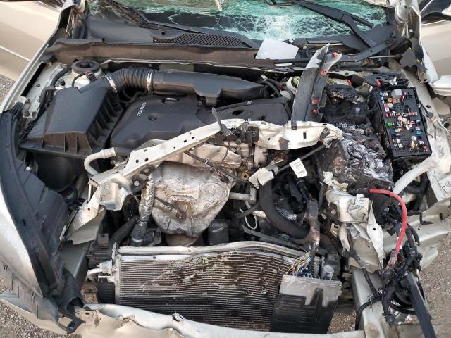 1G11C5SL3FF350866 - 2015 CHEVROLET MALIBU 1LT 棕色 照片 11