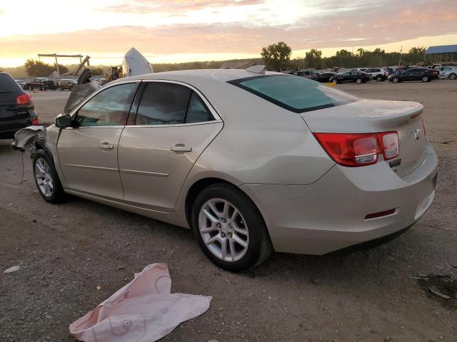 1G11C5SL3FF350866 - 2015 CHEVROLET MALIBU 1LT TAN photo 2