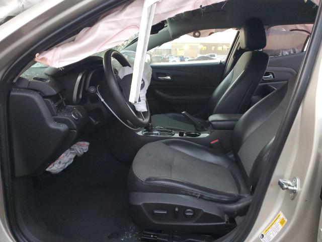 1G11C5SL3FF350866 - 2015 CHEVROLET MALIBU 1LT 棕色 照片 7