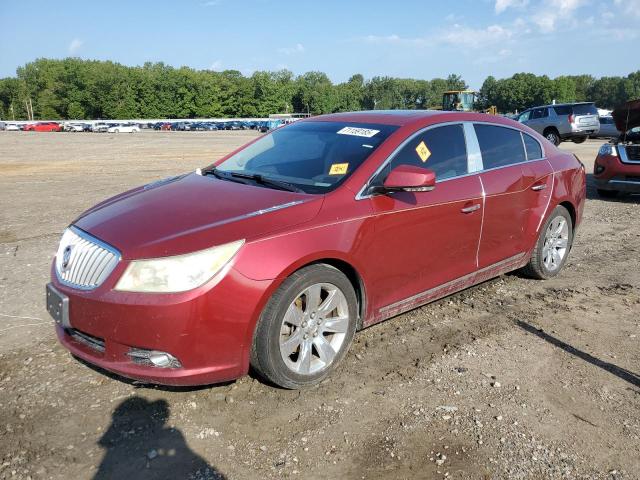 2010 BUICK LACROSSE CXS, 