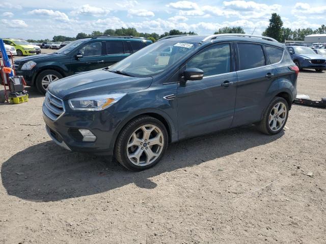 2019 FORD ESCAPE TITANIUM, 