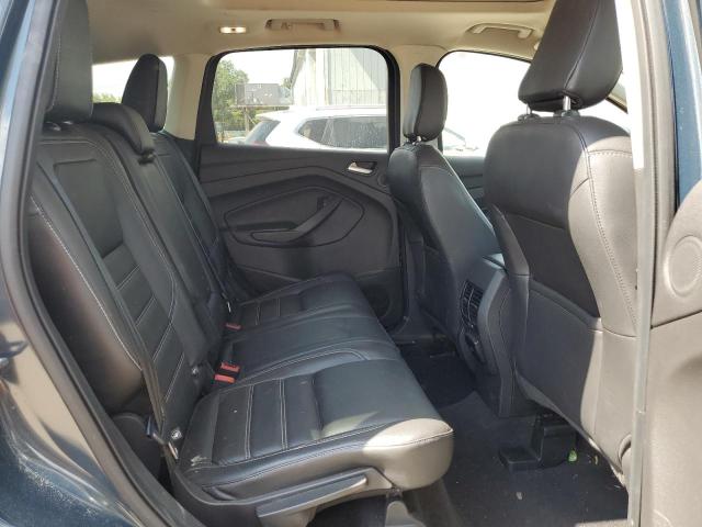 1FMCU9J98KUA81260 - 2019 FORD ESCAPE TITANIUM Turkuaz fotoğraf 11