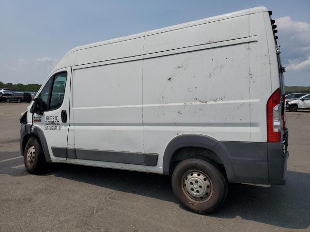 3C6TRVCGXEE105613 - 2014 RAM PROMASTER 2500 HIGH WHITE photo 2