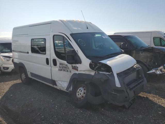 3C6TRVCGXEE105613 - 2014 RAM PROMASTER 2500 HIGH WHITE photo 4