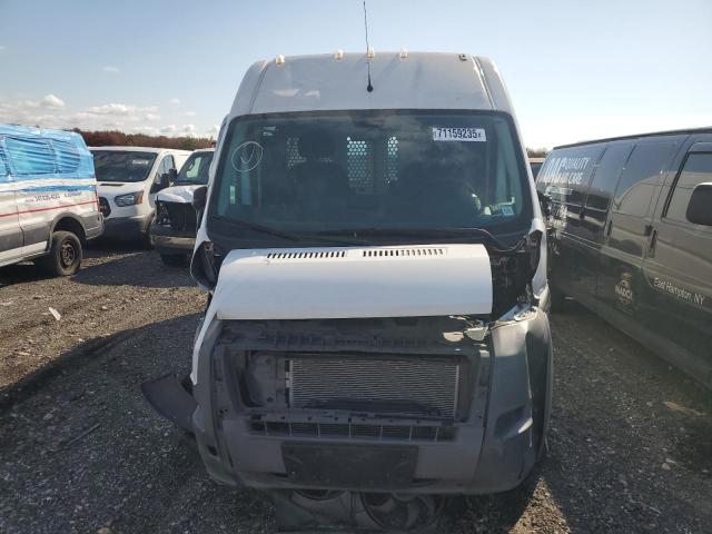 3C6TRVCGXEE105613 - 2014 RAM PROMASTER 2500 HIGH WHITE photo 5
