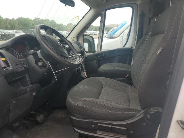 3C6TRVCGXEE105613 - 2014 RAM PROMASTER 2500 HIGH WHITE photo 7