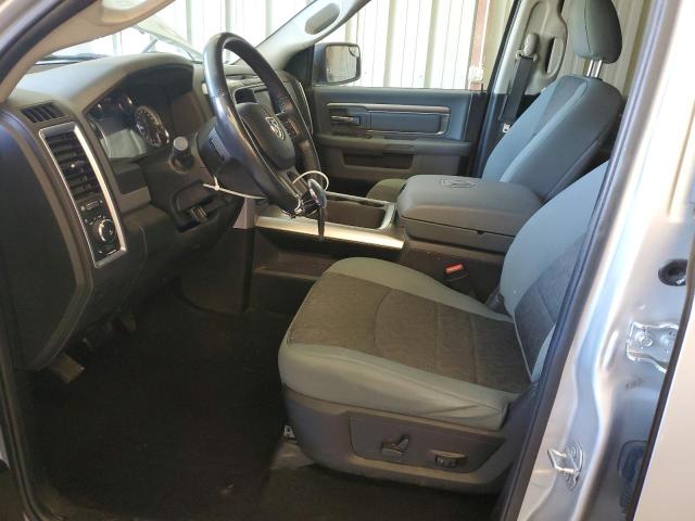 1C6RR7TT4KS570741 - 2019 RAM 1500 CLASS SLT Gümüş foto 7