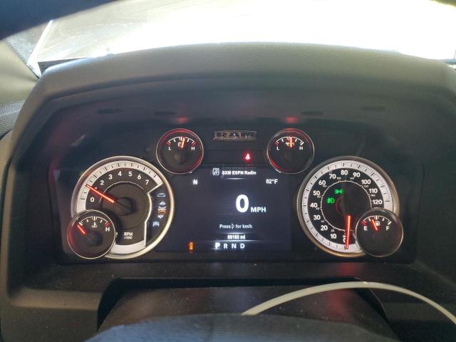 1C6RR7TT4KS570741 - 2019 RAM 1500 CLASS SLT Gümüş foto 9