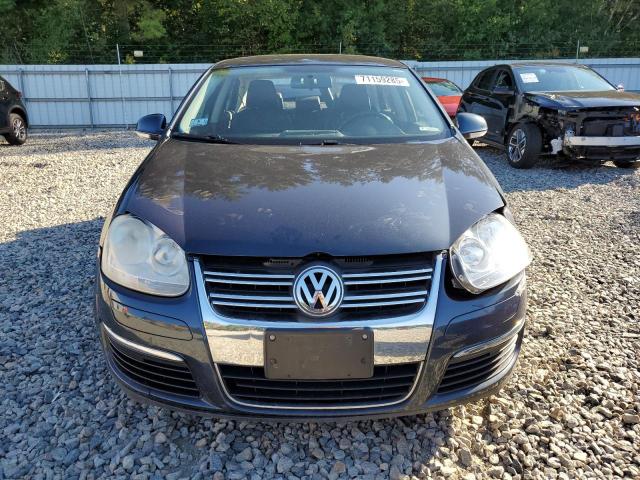 3VWRZ7AJ6AM009021 - 2010 VOLKSWAGEN JETTA SE 蓝色 照片 5